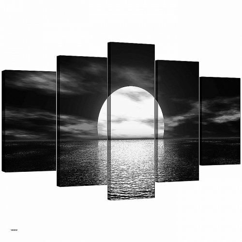 Black And White Canvas Wall Art (Photo 13 of 15)