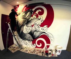 20 Best Collection of Tattoo Wall Art