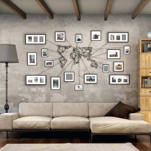 Living Room Metal Wall Art (Photo 15 of 20)
