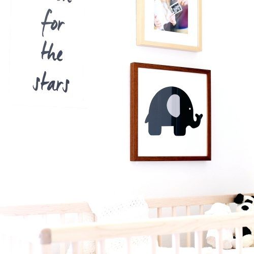 Baby Names Canvas Wall Art (Photo 11 of 15)