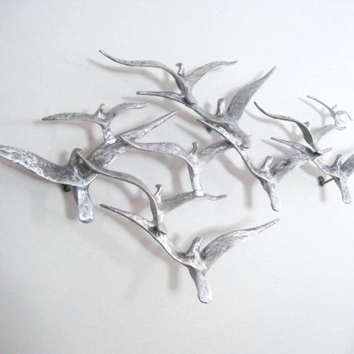Birdcage Metal Wall Art (Photo 16 of 20)