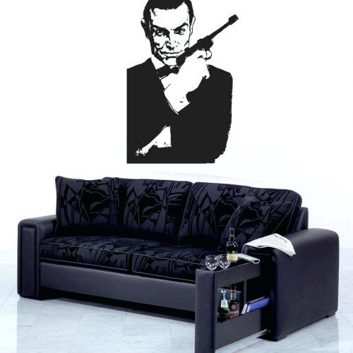 James Bond Canvas Wall Art (Photo 13 of 15)