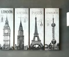 20 Best Collection of New York City Map Wall Art