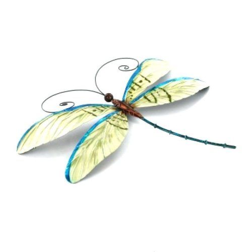 Dragonfly Metal Wall Art (Photo 17 of 20)