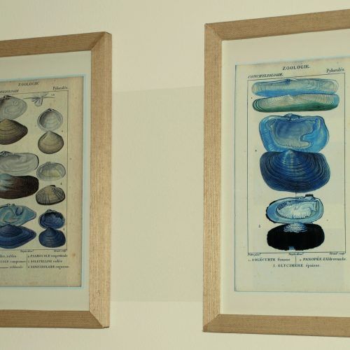 Vintage Bath Framed Art Prints Set Of 3 (Photo 7 of 15)