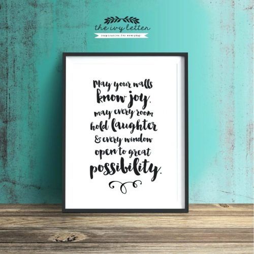 Dance Quotes Canvas Wall Art (Photo 5 of 15)