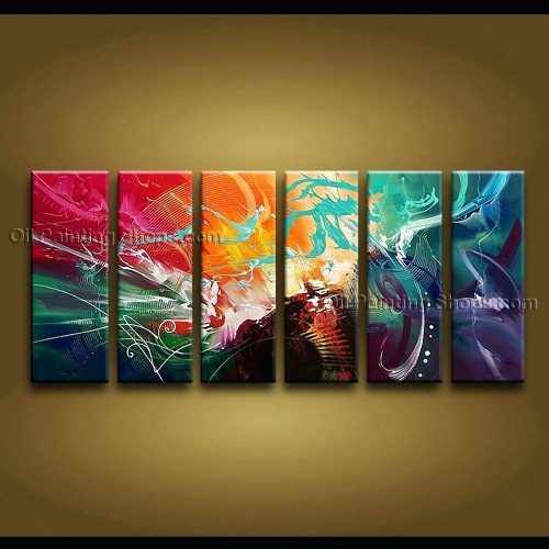 Extra Large Abstract Wall Art (Photo 10 of 20)