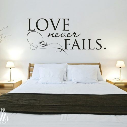 Love Quotes Canvas Wall Art (Photo 15 of 15)