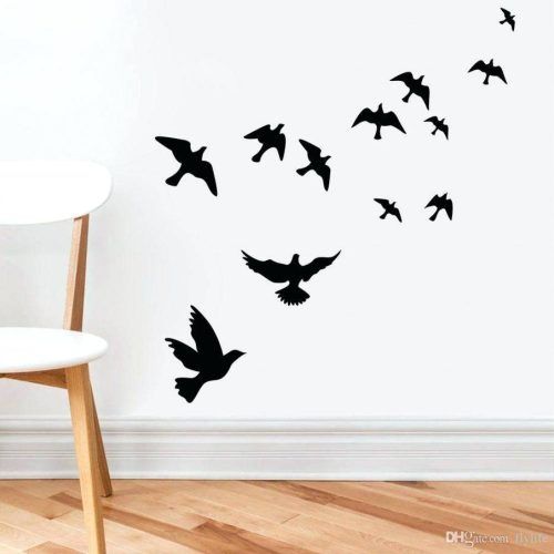 Metal Wall Art Birds In Flight (Photo 20 of 20)