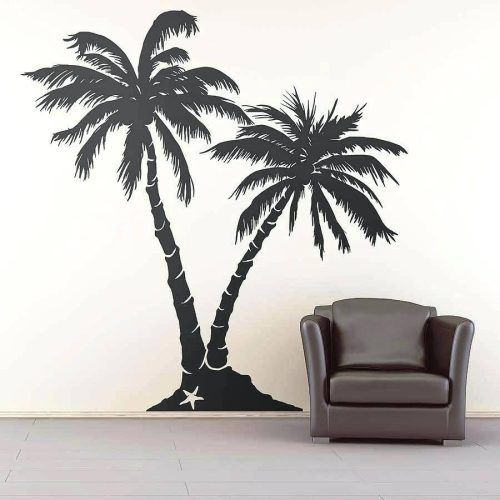 Metal Wall Art Palm Trees (Photo 9 of 20)
