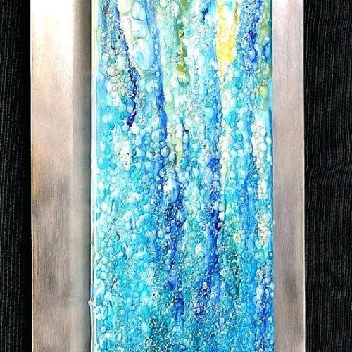 Glass And Metal Wall Art (Photo 14 of 20)