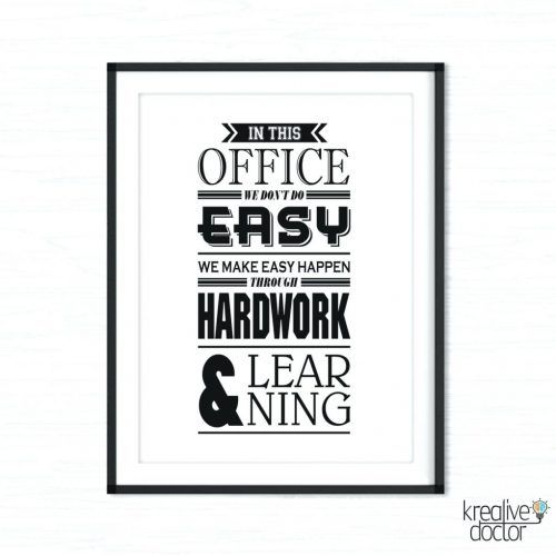 Canvas Wall Art Funny Quotes (Photo 7 of 15)