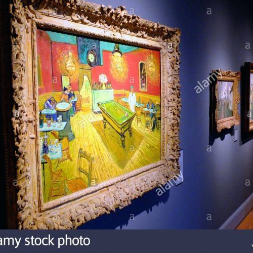 Vincent Van Gogh Multi-Piece Wall Art (Photo 12 of 20)