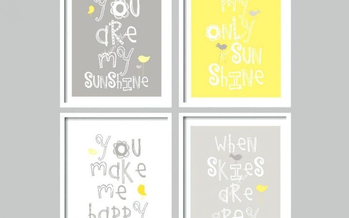 15 Best Collection of Personalized Nursery Canvas Wall Art