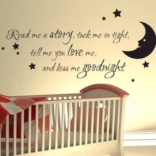 Winnie The Pooh Nursery Quotes Wall Art (Photo 7 of 20)