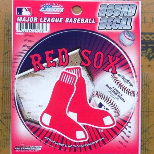 Red Sox Wall Decals (Photo 10 of 30)