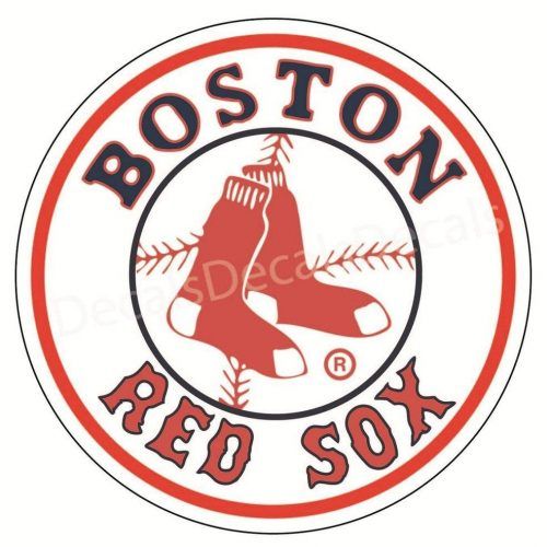 Red Sox Wall Decals (Photo 8 of 30)