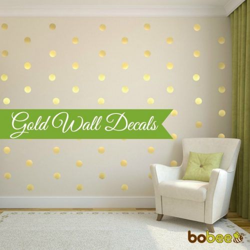 Wall Accent Decals (Photo 5 of 15)