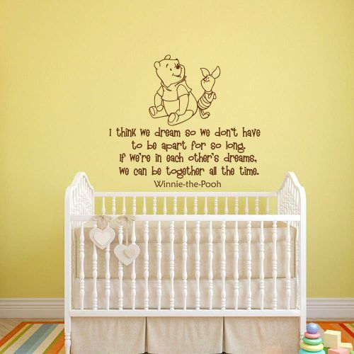 Winnie The Pooh Wall Art For Nursery (Photo 4 of 15)