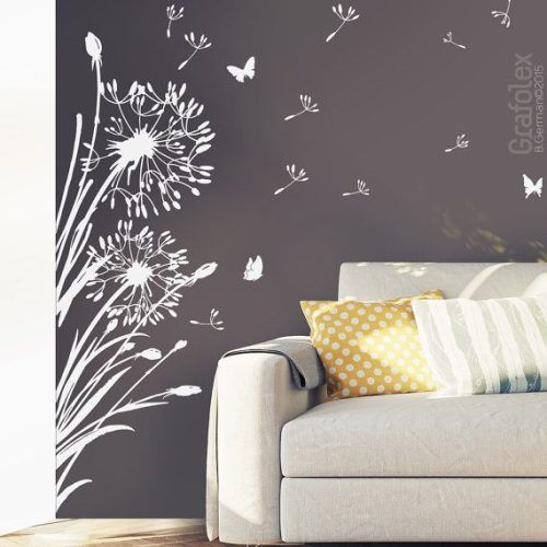 Flying Dandelion Wall Art (Photo 20 of 20)