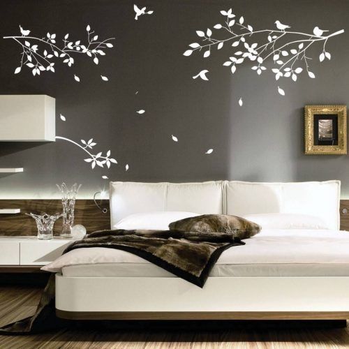 Coco Chanel Wall Stickers (Photo 14 of 30)