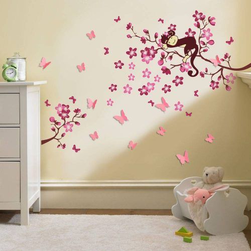 3D Wall Art For Baby Nursery (Photo 3 of 20)