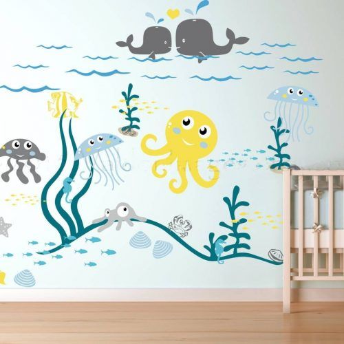 3D Wall Art For Baby Nursery (Photo 4 of 20)