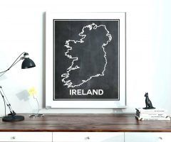 20 Best Ideas Ireland Metal Wall Art