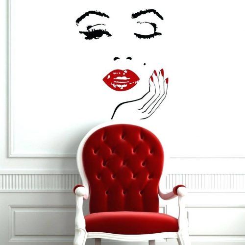 Marilyn Monroe Wall Art (Photo 14 of 25)