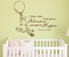 20 Collection of Winnie the Pooh Wall Art