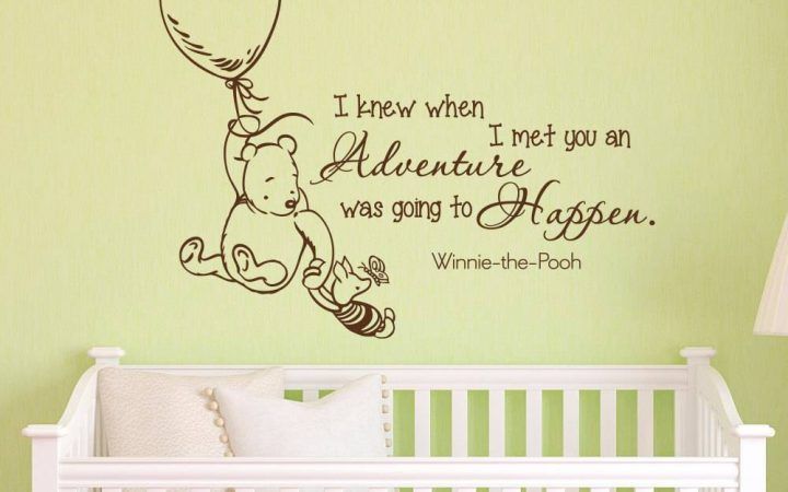 20 Collection of Winnie the Pooh Wall Art