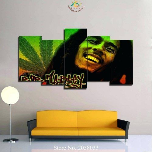 Bob Marley Wall Art (Photo 14 of 30)