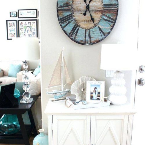 Beach Cottage Wall Decors (Photo 21 of 25)