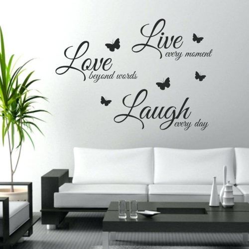 Wall Art Deco Decals (Photo 14 of 20)