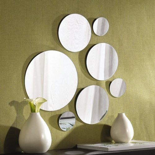 Mirror Sets Wall Accents (Photo 2 of 15)