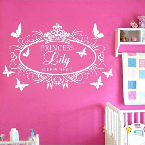 Princess Canvas Wall Art (Photo 10 of 20)