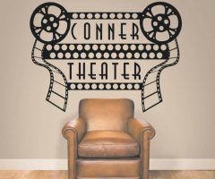 30 The Best Home Theater Wall Art