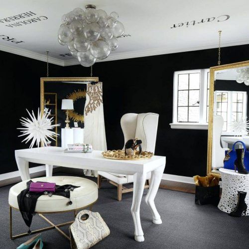 Coco Chanel Wall Decals (Photo 16 of 25)