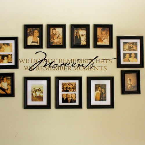 Frames Wall Accents (Photo 1 of 15)