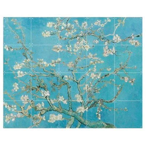 Almond Blossoms Wall Art (Photo 2 of 20)