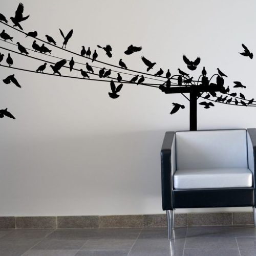 Bird Wall Art (Photo 6 of 15)