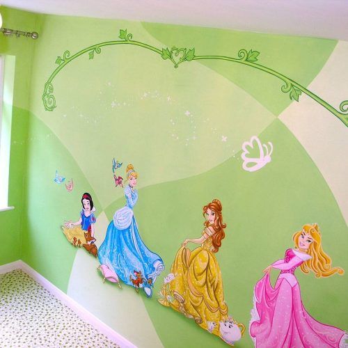 Disney Princess Framed Wall Art (Photo 18 of 20)