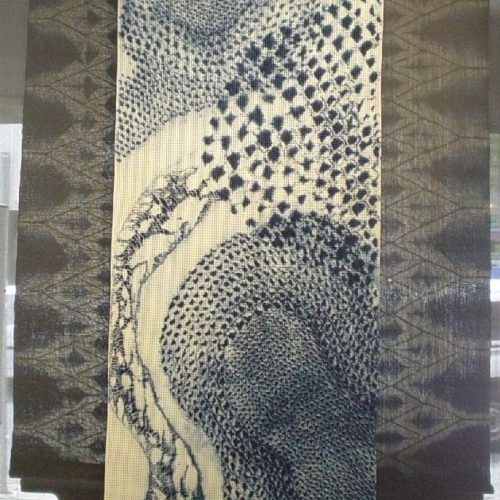 Japanese Fabric Wall Art (Photo 14 of 15)