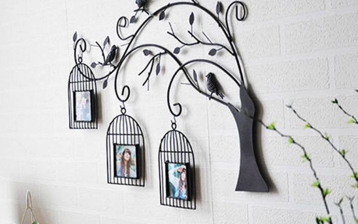 15 Best Collection of Metal Birdcage Wall Art