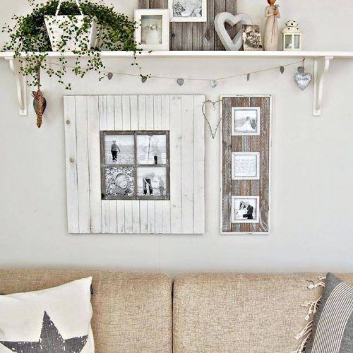 Beach Cottage Wall Decors (Photo 6 of 25)