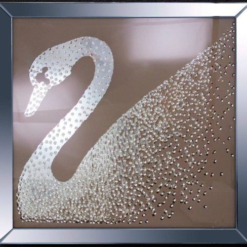 Metal Wall Art With Crystals (Photo 9 of 20)