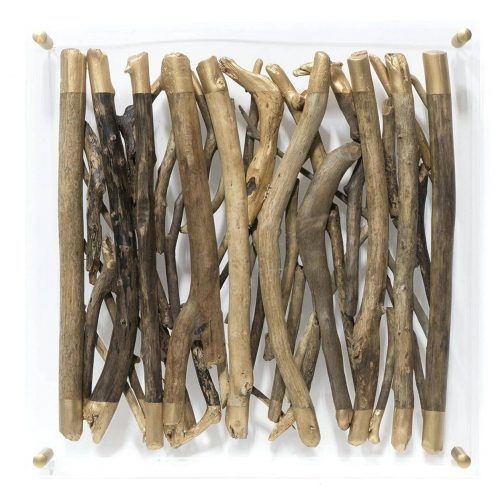 Driftwood Wall Art For Sale (Photo 18 of 30)
