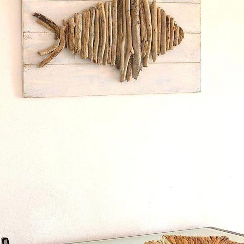 Driftwood Wall Art For Sale (Photo 6 of 30)