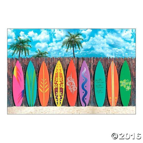 Decorative Surfboard Wall Art (Photo 21 of 25)
