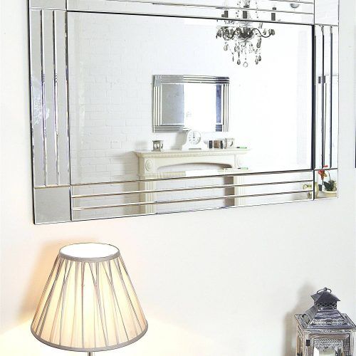 Mirrors Modern Wall Art (Photo 9 of 20)